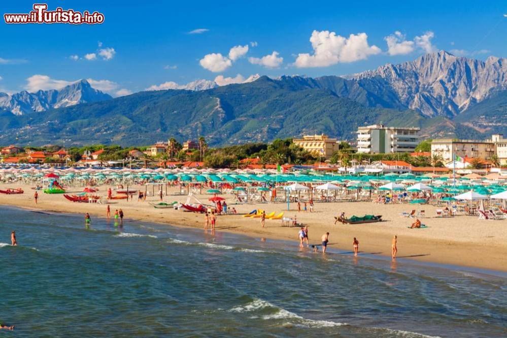 Glamour Viareggio Exteriör bild