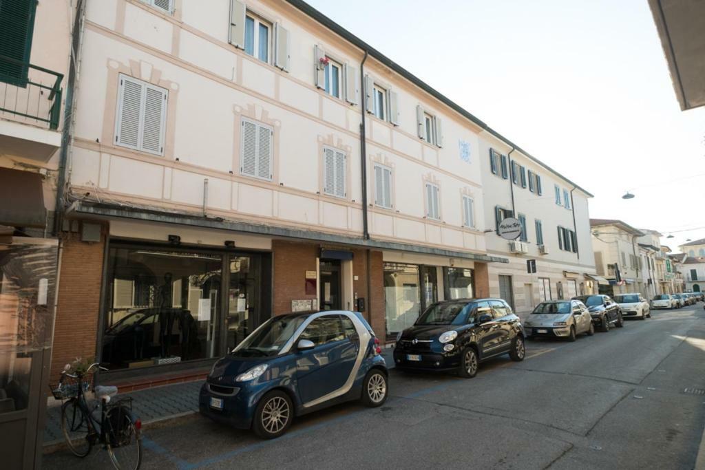 Glamour Viareggio Exteriör bild